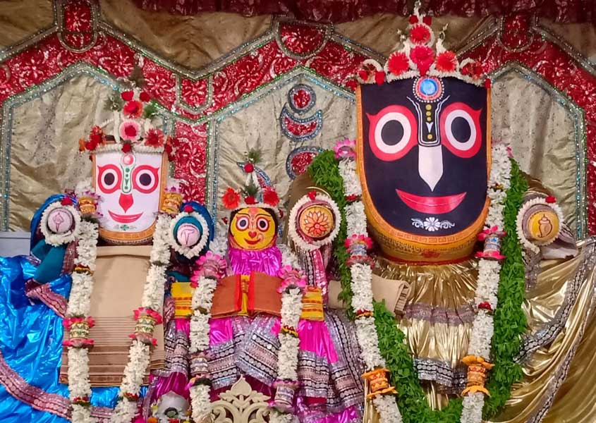 Jagannath Image